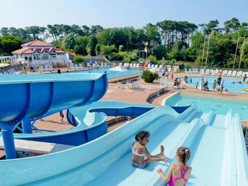 Residence 2 Situee Dans Un Magnifique Village Vacances Familiale Talmont-Saint-Hilaire Luaran gambar