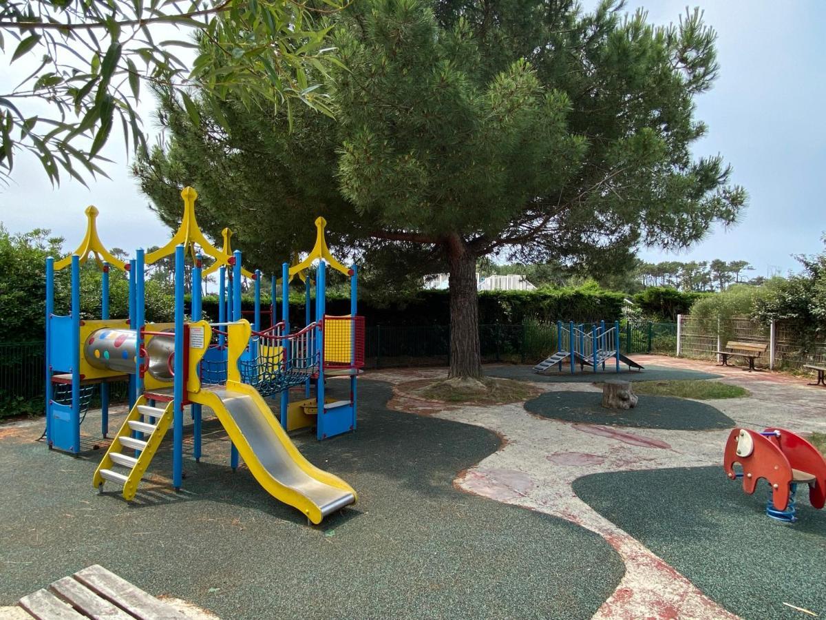 Residence 2 Situee Dans Un Magnifique Village Vacances Familiale Talmont-Saint-Hilaire Luaran gambar